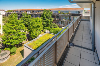 Dachterrasse Bild 3