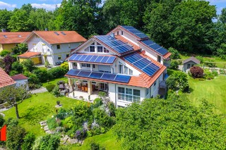 Traumlage am Naturschutzgebiet
