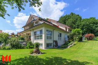 wunderschöner Garten