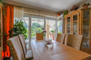 Essbereich mti Zugang Terrasse
