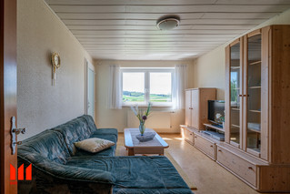 Wohnzimmer Einliegerwohnung
