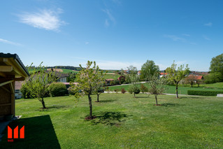 Jardín suroeste, parcela de 2669m²