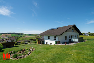 Nordostansicht, Eingangsbereich
