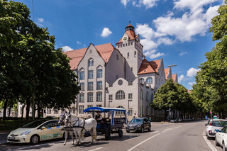wunderschöne Umgebung