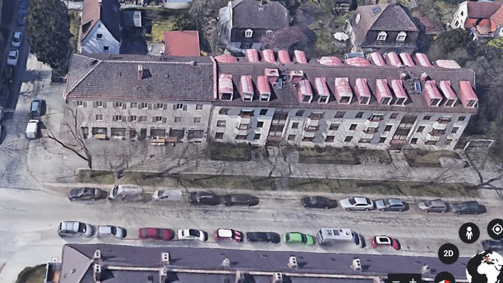 Top Investissez! Immeuble résidentiel et commercial dans emplacement métro avec réserve d&#039;expansion!