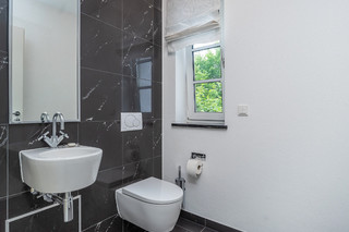 Baño de invitados