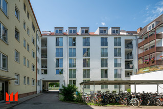 Exterior view of courtyard 2