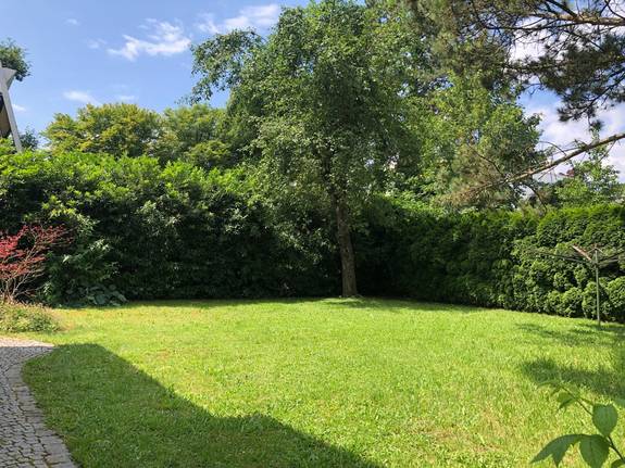 Участок под застройку, ориентированный на юго-запад