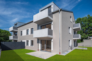 Terrasse Jardin WE2