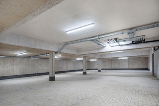 parcheggio sotterraneo