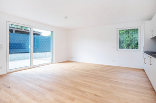 Sala, comedor, cocina