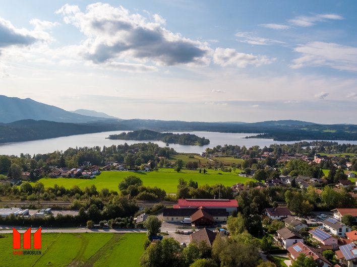 Edificio nuevo - ¡última casa! ¡DHH soleado con orientación sur y una vista de ensueño en Staffelsee!