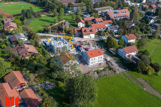 ruhig aber zentral