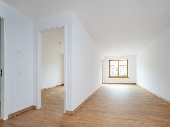 Apartamento de 2 habitaciones con logia orientada al sur