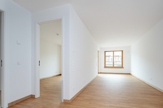 Apartamento de 2 habitaciones con logia orientada al sur