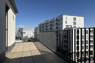 terrazza sul tetto da sogno