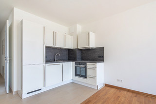 Einbauküche inklusive