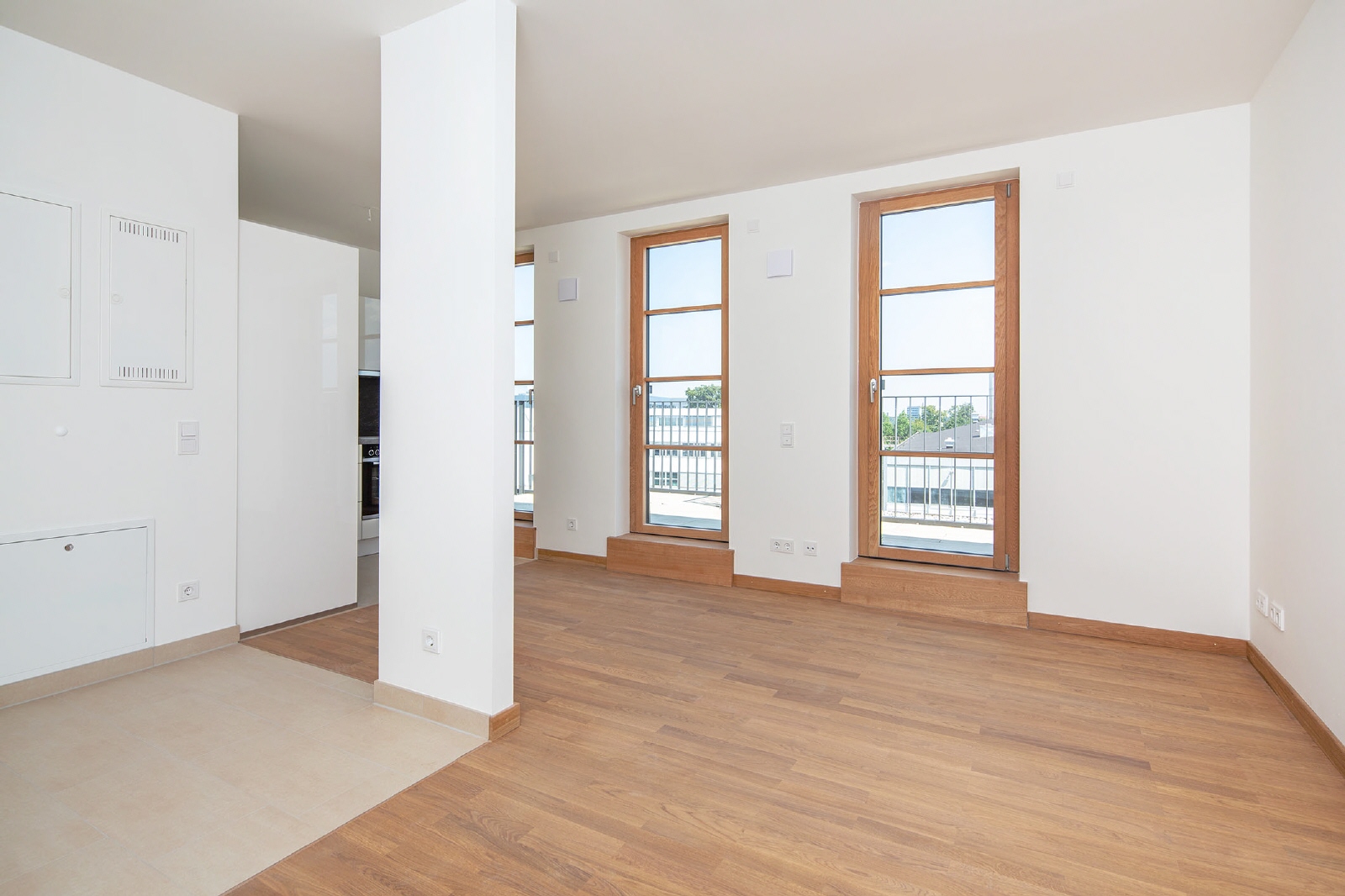 Neues Sendling! Appartement mit DT, EBK, Aufzug,TG,U-Bahnlage! - Foto 1