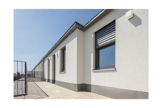 terrasse sur le toit