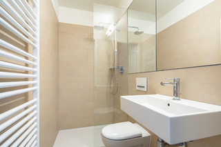 WC invités avec douche