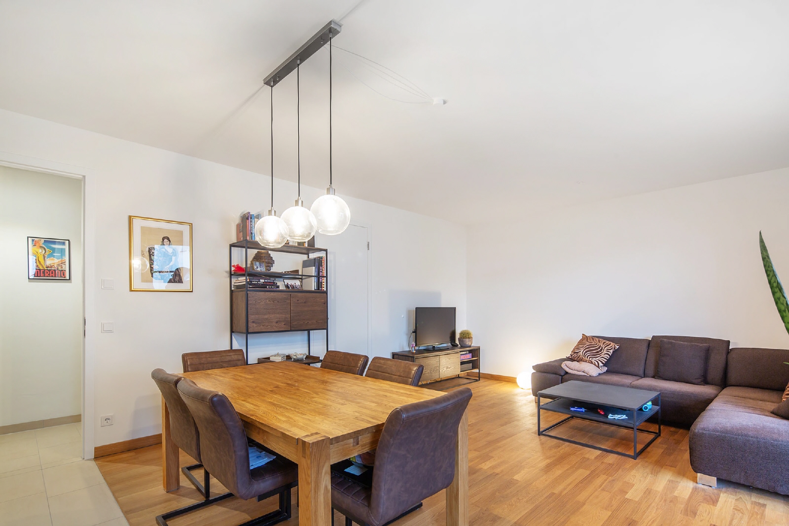 Neues Sendling: Familienfreundliche 3-Zimmerwohnung mit EBK, Aufzug, TG, U-Bahnlage! - Foto 3