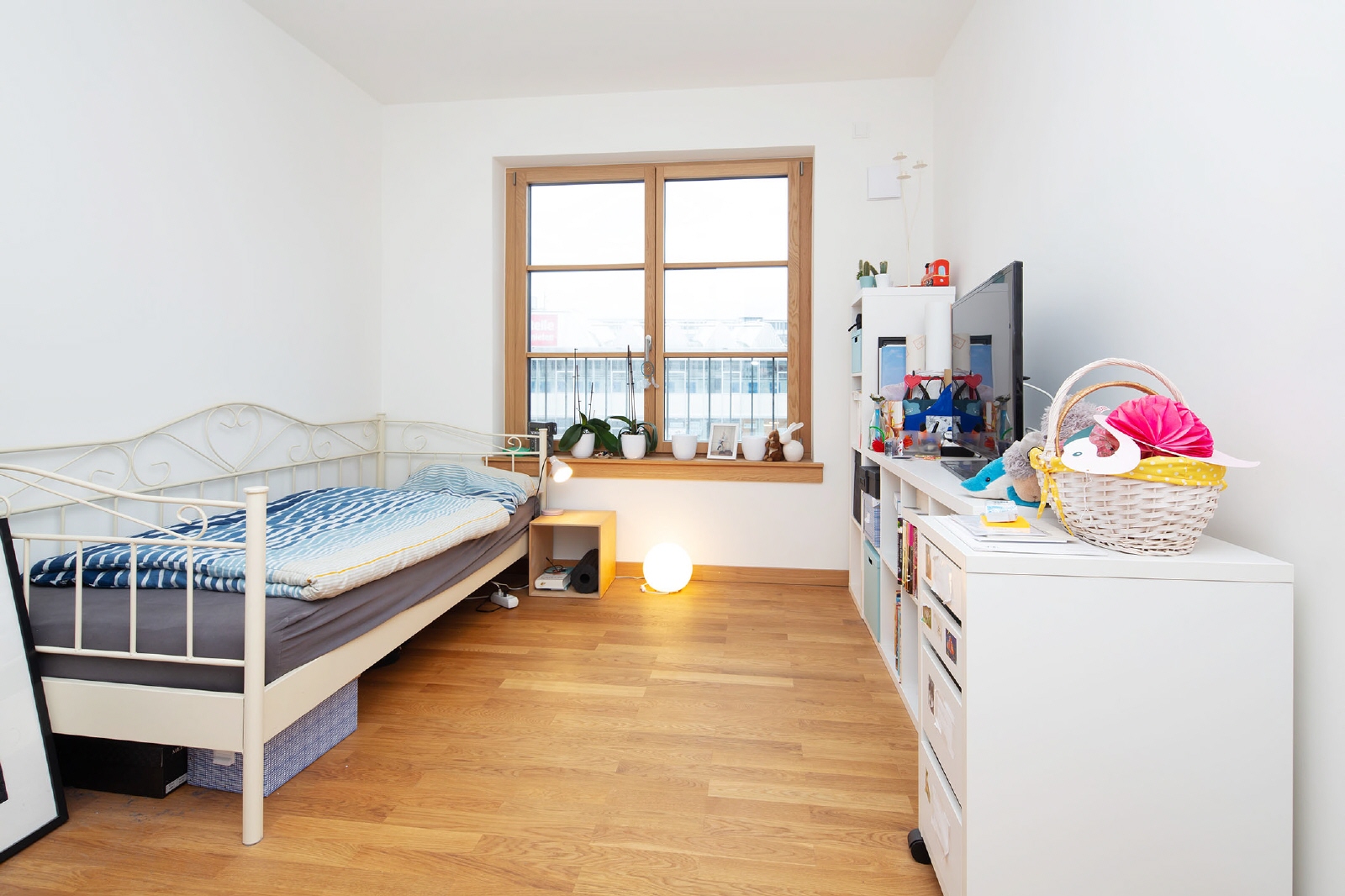 Neues Sendling: Familienfreundliche 3-Zimmerwohnung mit EBK, Aufzug, TG, U-Bahnlage! - Foto 5