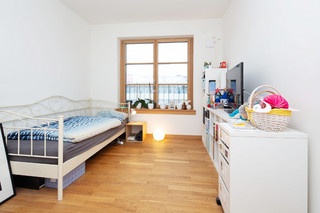 Kinderzimmer Büro