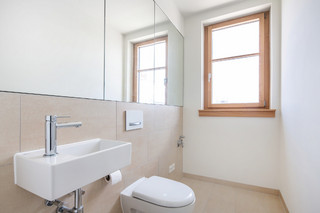 Baño de invitados