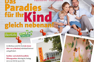 Kita in der Anlage