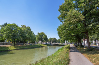 Nördliche Auffahrtsallee