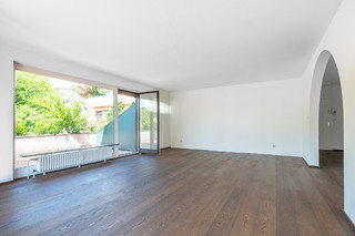 Wohn- und Esszimmer