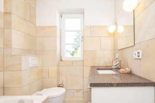 Baño en la planta superior