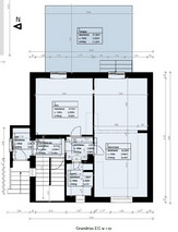 Plano de la planta baja