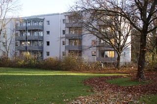 Fassade Süden