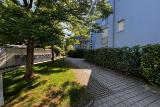 2 room apartment with underground parking