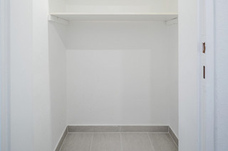 small storage room