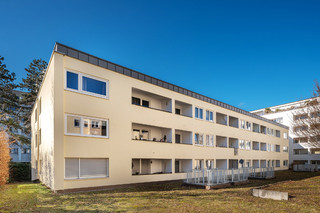 well-maintained facility