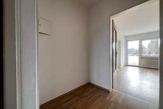 Eingangsbereich Garderobe
