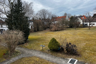 parkähnliches Grundstück