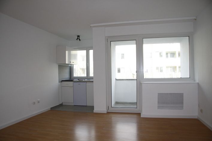 Selbstbezug oder Kapitalanlage! Appartement mit Balkon am Luitpoldpark!