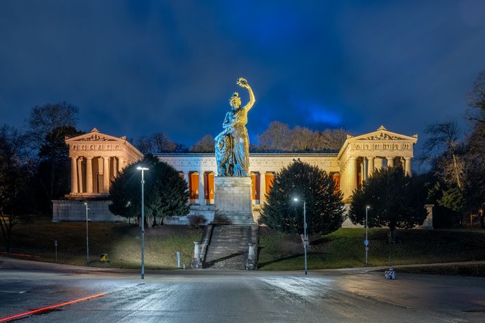 Rara opportunità a Monaco: complesso alberghiero vicino a Theresienwiese!