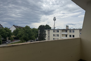 Loggia esposta a sud