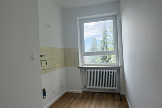 cucina con luce naturale