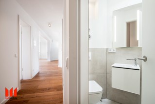 Diele, Gäste-WC