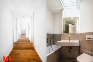 Diele Badezimmer