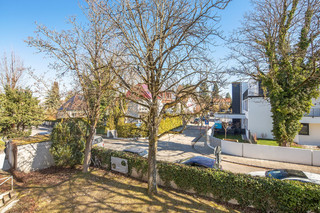 Blick Ostbalkon