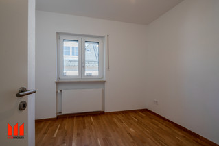 kleines Kinderzimmer