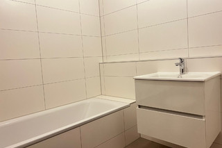 модернизированная ванная комната