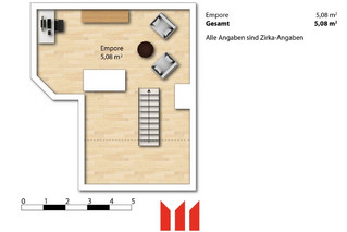 Floor plan gallery