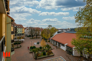 Ausblick Wohnzimmer 1
